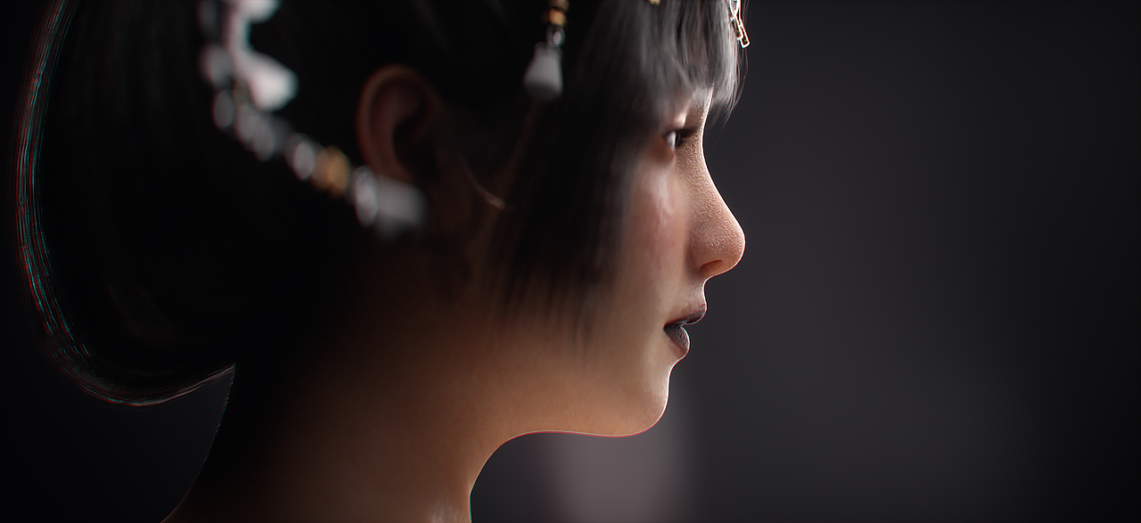 毕业设计 《江湖》CG（图ZMzM5NjA2Njgw） - 动画/影视 - 站酷设计师Surge882原创素材 - 站酷ZCOOL