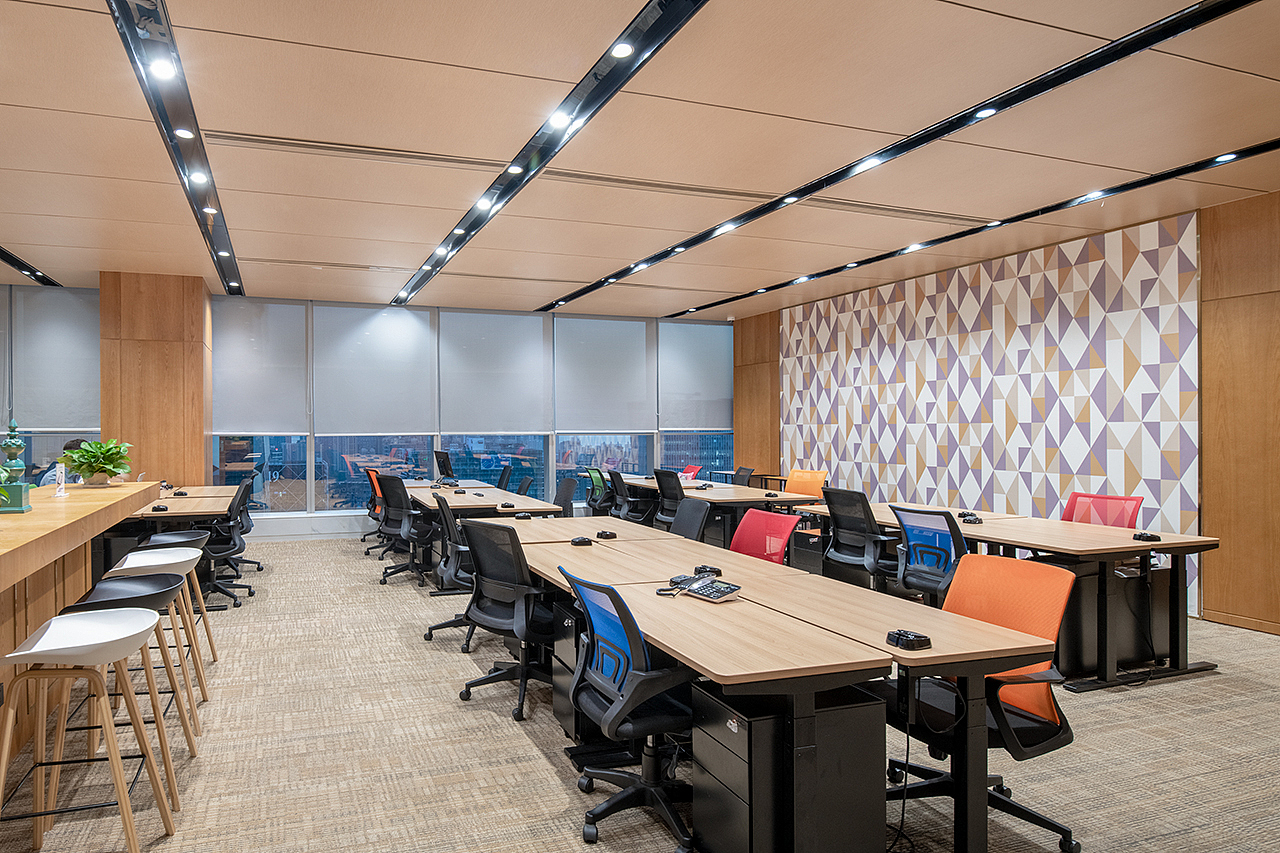 锦江酒店（中国区）Office（图ZMzExNTk3MDI0） - 环境/建筑摄影 - 站酷设计师空间摄影黄剑威原创素材 - 站酷ZCOOL