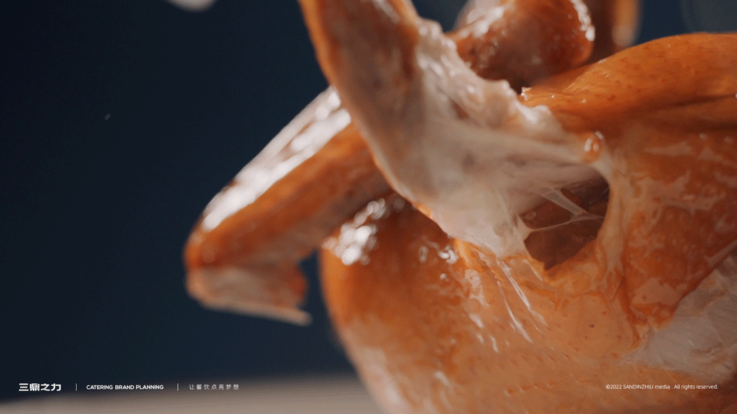美食视频 | 三鼎之力TVC作品混剪 X SANDING