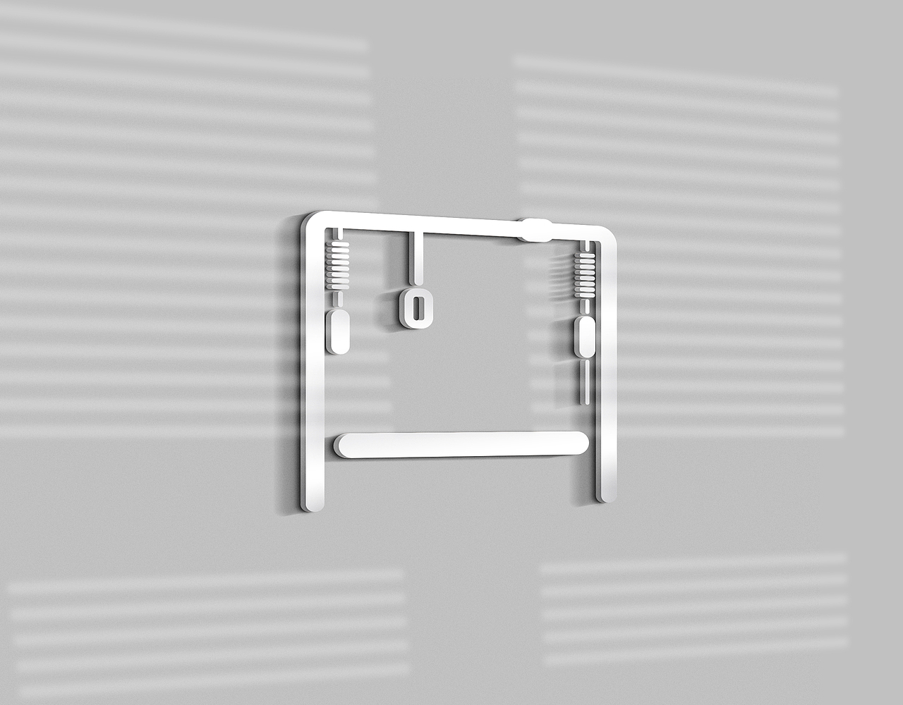 【空间设计】Getring·身心运动 健康寻环（图ZMzAzODA1NDQ0） - 建筑设计 - 站酷设计师BM视觉营销原创素材 - 站酷ZCOOL