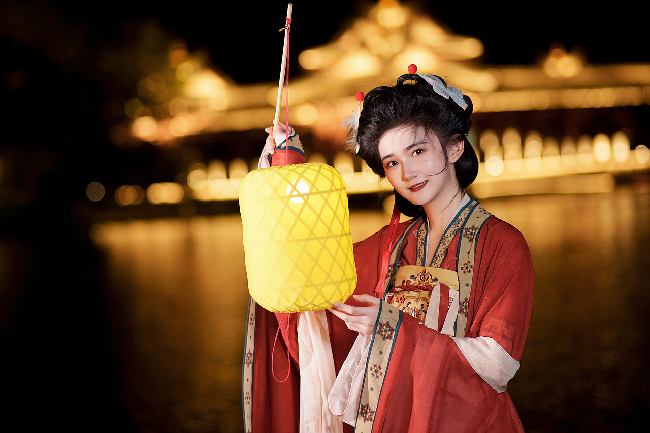 惠州的大唐不夜城