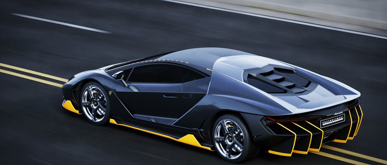 Lamborghini CGI Cinematic Short - Unreal Engine 5（图ZMzUxNzIyMDcy） - 机械/交通 - 站酷设计师BalanceBreaker原创素材 - 站酷ZCOOL