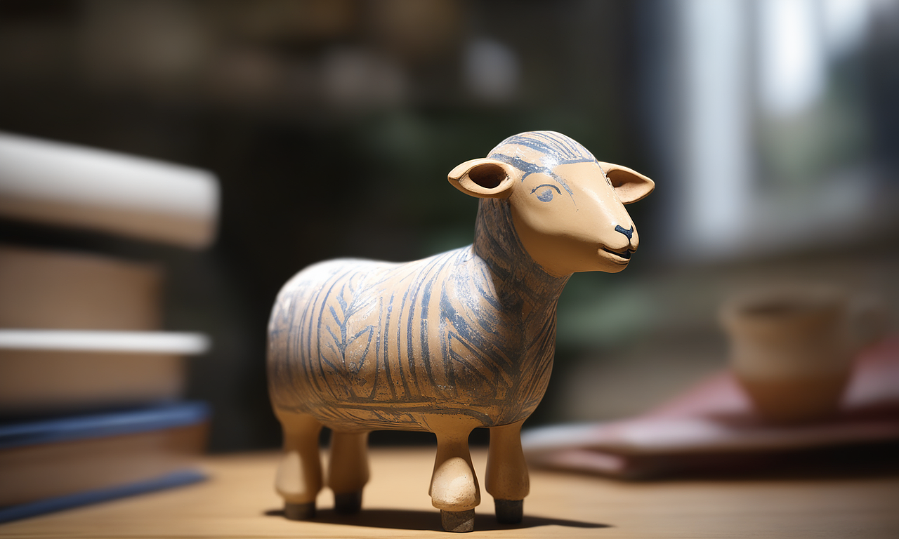 炼丹·SDXL彩陶LORA鉴赏