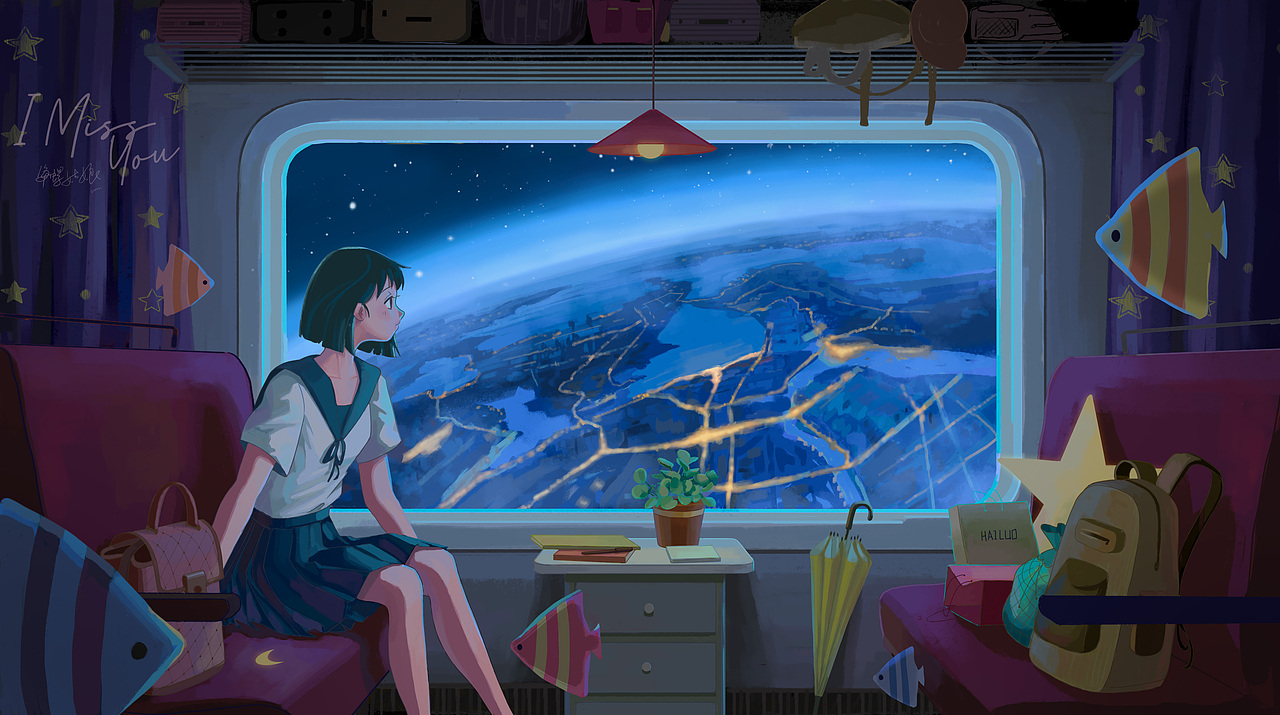 海螺姑娘2022作品合集