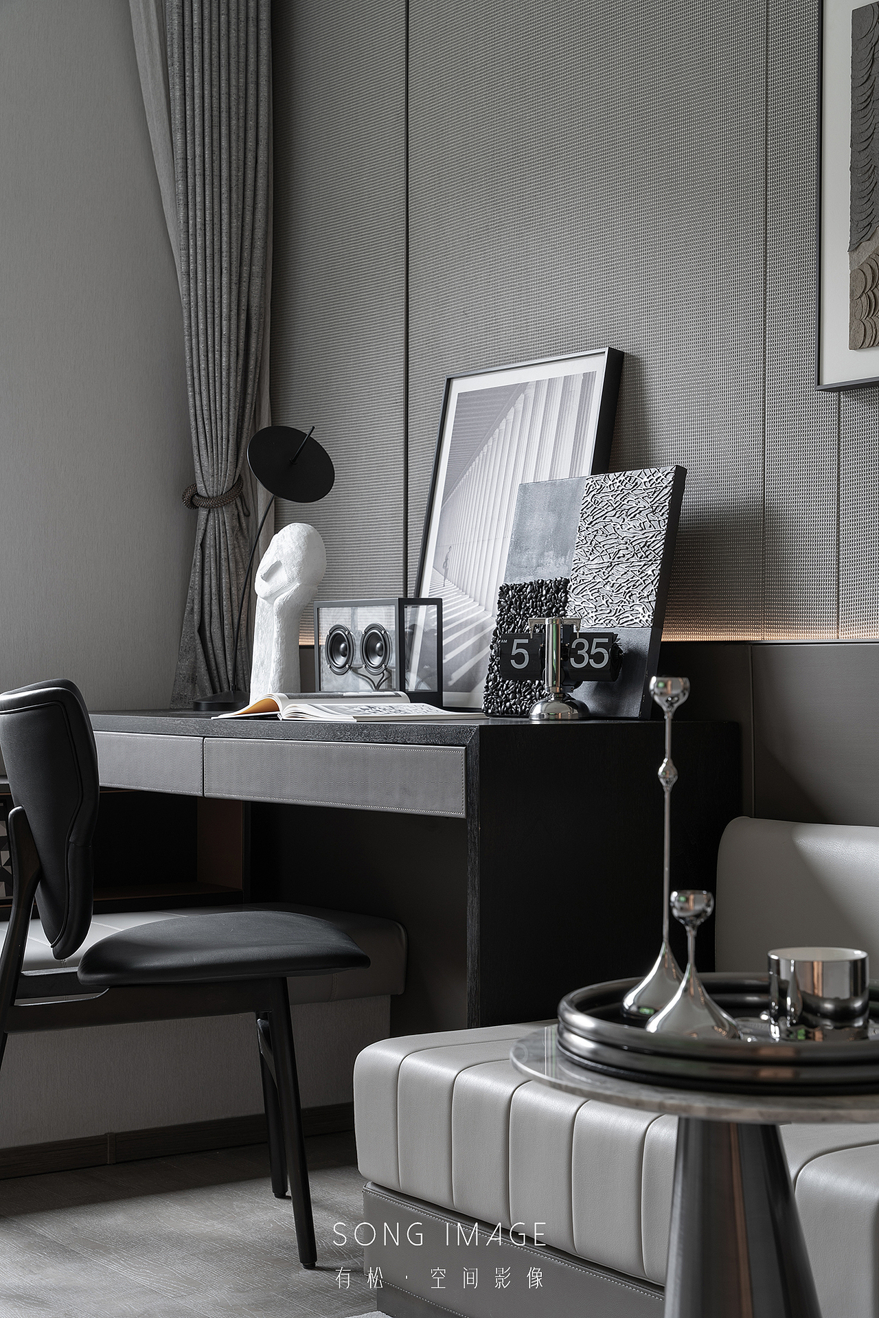 空间摄影｜苏州龙湖九里璟园样板间（图ZMzI3MDQ0OTcy） - 环境/建筑摄影 - 站酷设计师有松影像原创素材 - 站酷ZCOOL