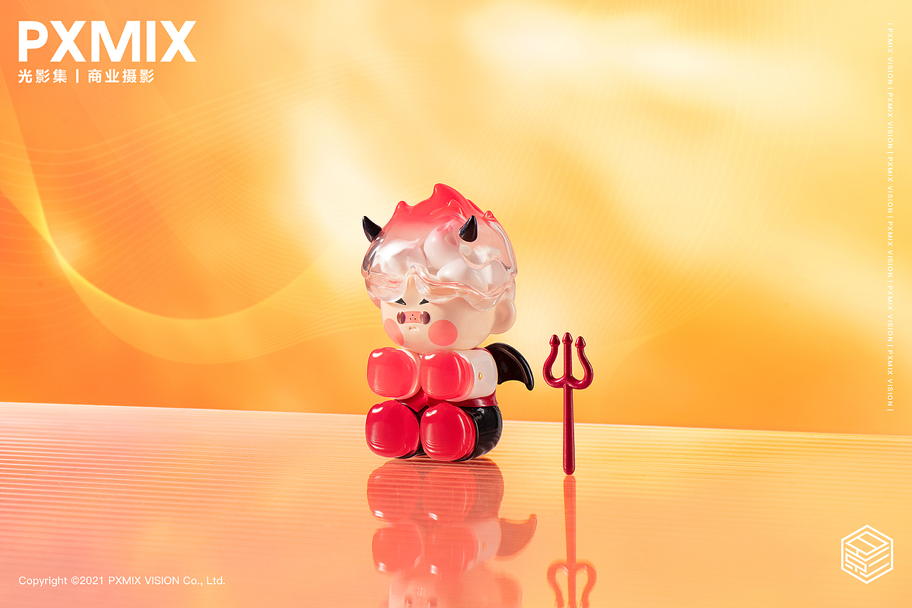 盲盒手办摄影丨泡泡玛特 PINO JELLY x 光影集（图ZMzI3NjA5NDg4） - 产品摄影 - 站酷设计师光影集原创素材 - 站酷ZCOOL
