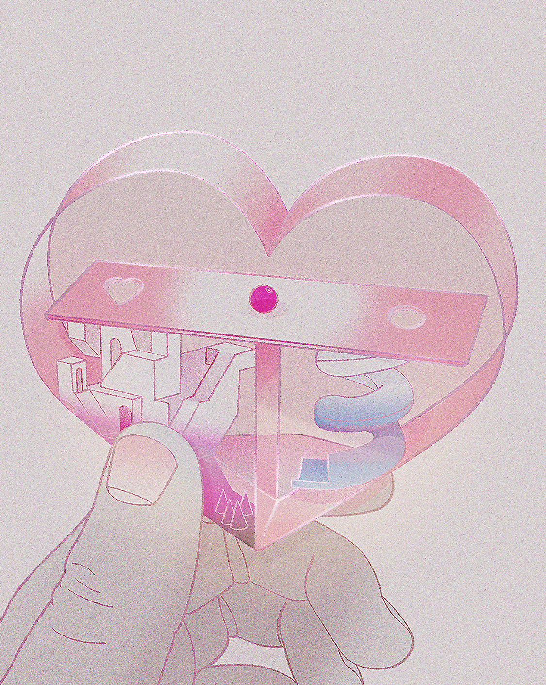 假性亲密关系 |《平衡感》 生活像平衡木，选择爱他人，可能会在追逐亲密关系的途中迷失自我；选择爱自己，可能会陷入利己主义，失去爱自己的人们，越来越孤独 ；所以只有在爱他人的时候同时爱自己，保持这样的平衡，一切便刚刚好
