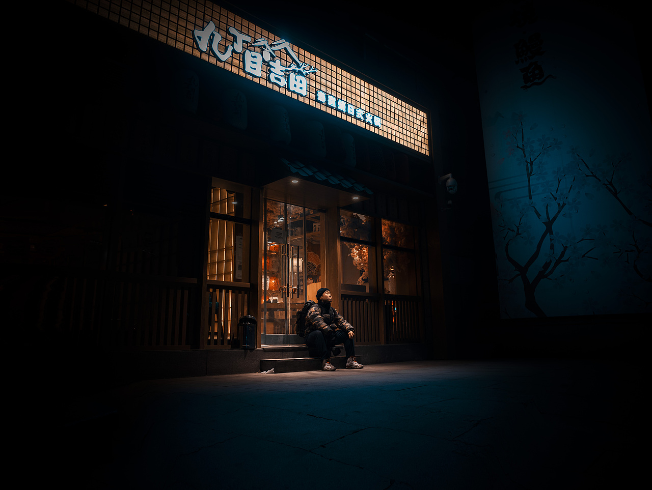 摄影师坦然扫街精选