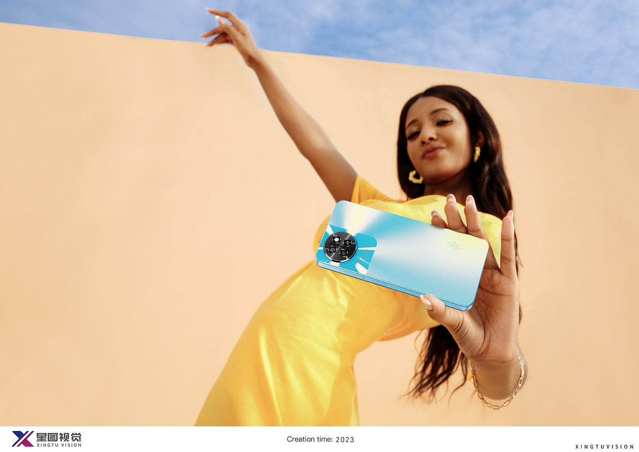 传音Itel & XT vision S23拍摄