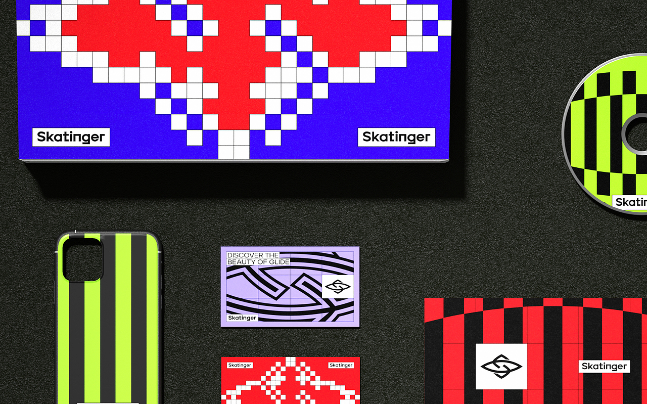 SKATINGER©️水上划行运动品牌全案设计/视觉升级（图ZMzYxMzIxODg0） - 品牌 - 站酷设计师人可_原创素材 - 站酷ZCOOL