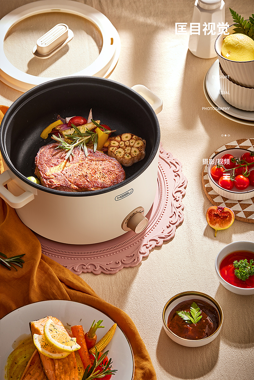 美苏多功能电煮锅【匡目视觉】（图ZMzM4NTUxMjc2） - 其他摄影 - 站酷设计师匡目视觉原创素材 - 站酷ZCOOL