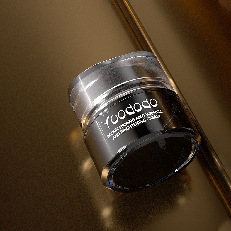 2024年4月-5月美妆类建模渲染工作