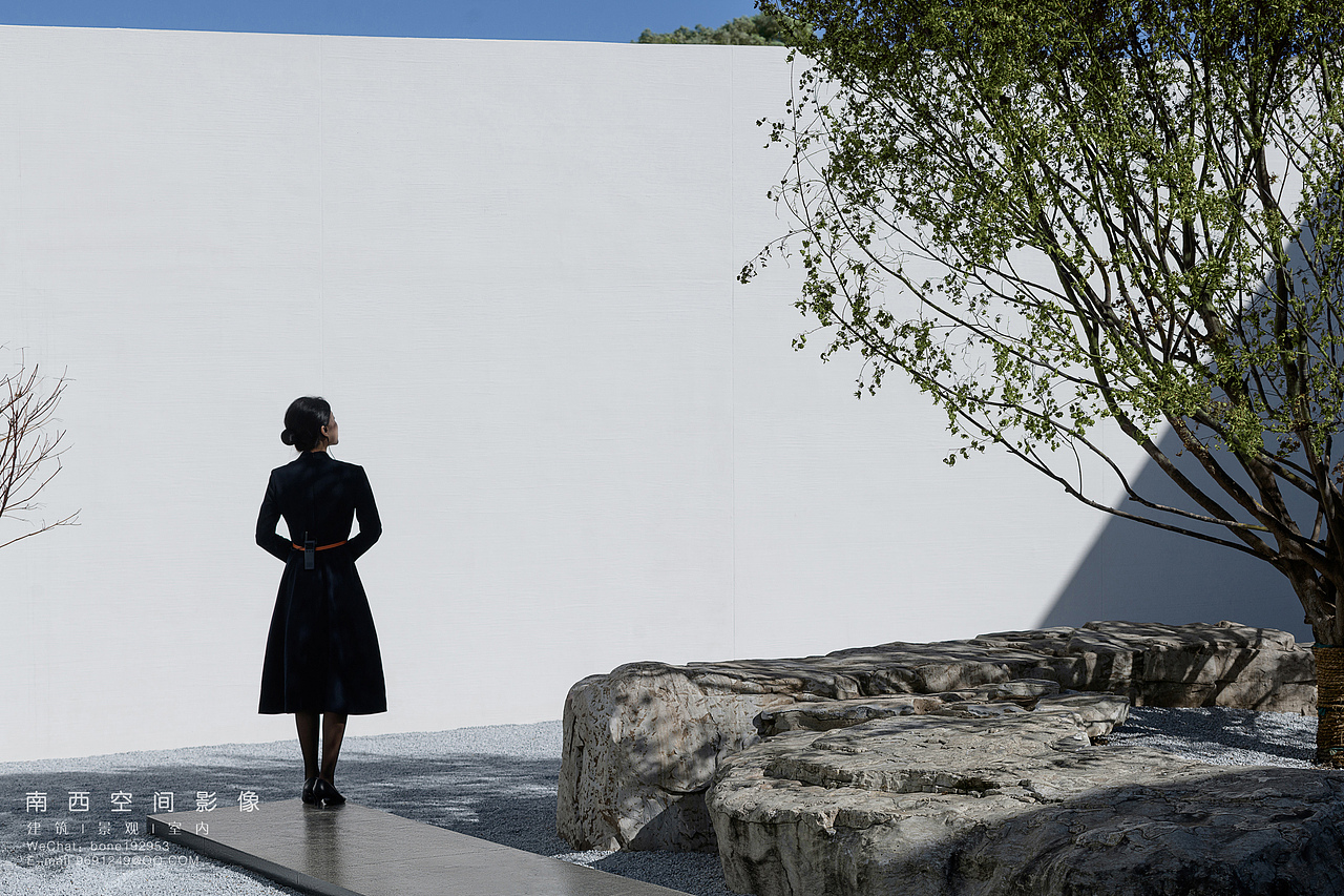 景观摄影 | 北京恒基 天汇示范区