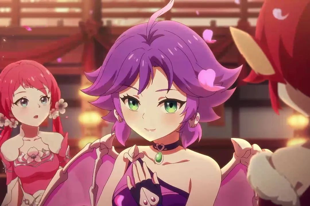 2023年度动画作品精选丨三维三渲二二维逐帧原画包装（图ZMzU5NzkxMzI0） - 动画片 - 站酷设计师两点十分动漫原创素材 - 站酷ZCOOL