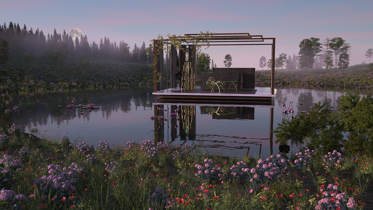 FRANCESCO MOLON意大利艺术家具（图ZMzE1NjgzNDQw） - 其他三维 - 站酷设计师ylsoo0原创素材 - 站酷ZCOOL