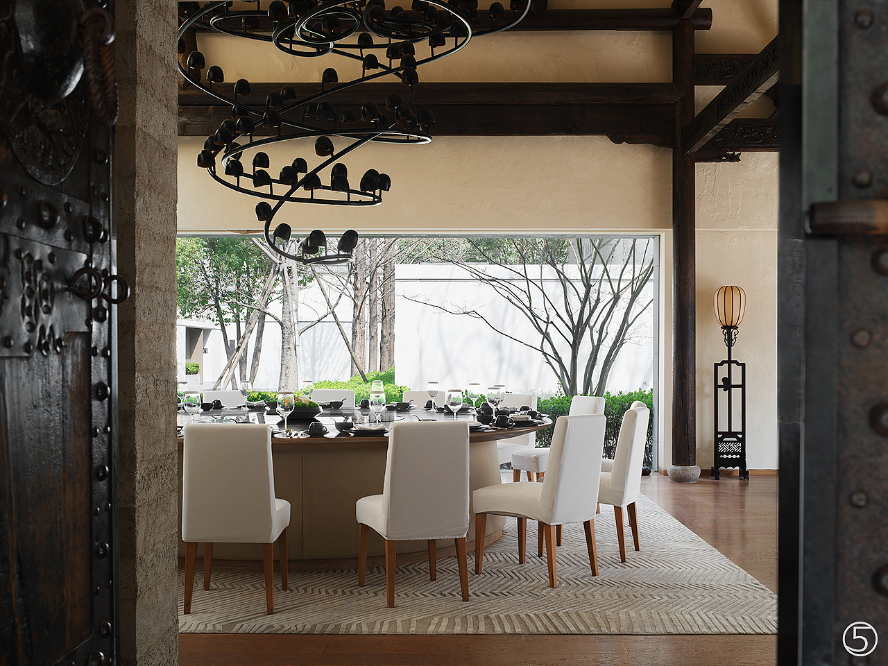 酒店摄影|Alila阿丽拉乌镇酒店