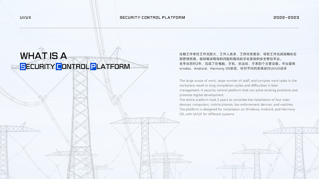 安全管控平台手机端（图ZMzY1NDcwMTY0） - APP界面 - 站酷设计师四月呀4月原创素材 - 站酷ZCOOL