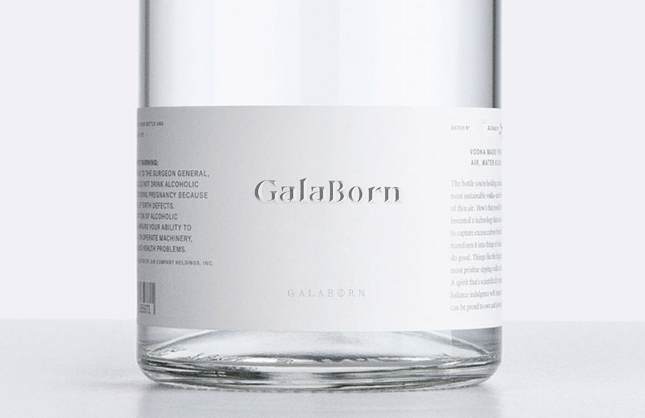 4.中文&应用延展 |GALABORN品牌识别手册