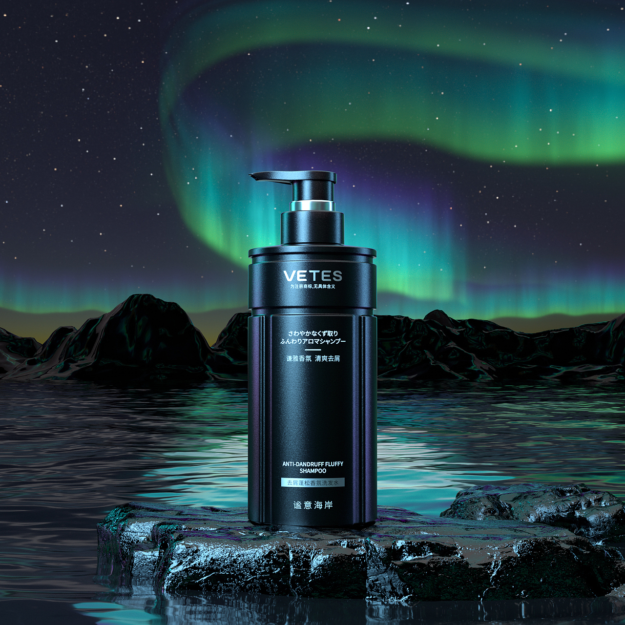 2023上半年工作渲染合集 三维渲染场景图,电商场景