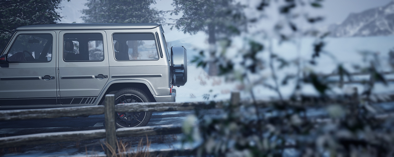 BENZ_G63_AMG_2（圖ZMzA3NjAyNDQw） - 機械/交通 - 站酷設(shè)計師埃里奮特原創(chuàng)素材 - 站酷ZCOOL