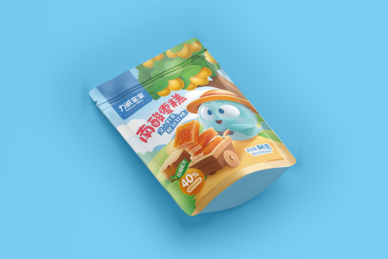 力诚宝宝酸枣糕 ·每天2块·解馋酸甜（图ZMzA4ODU3MDg4） - 包装 - 站酷设计师巨神坑原创素材 - 站酷ZCOOL