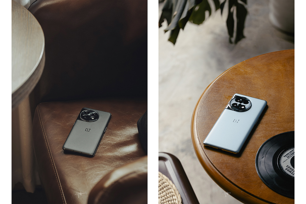 一加11 × Ace 2 场景图