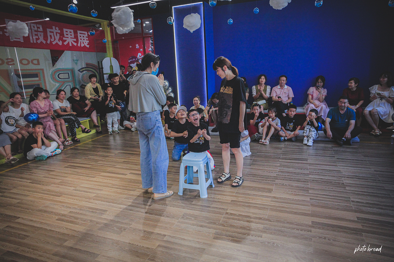 山阳星舞线街舞汇演(二)