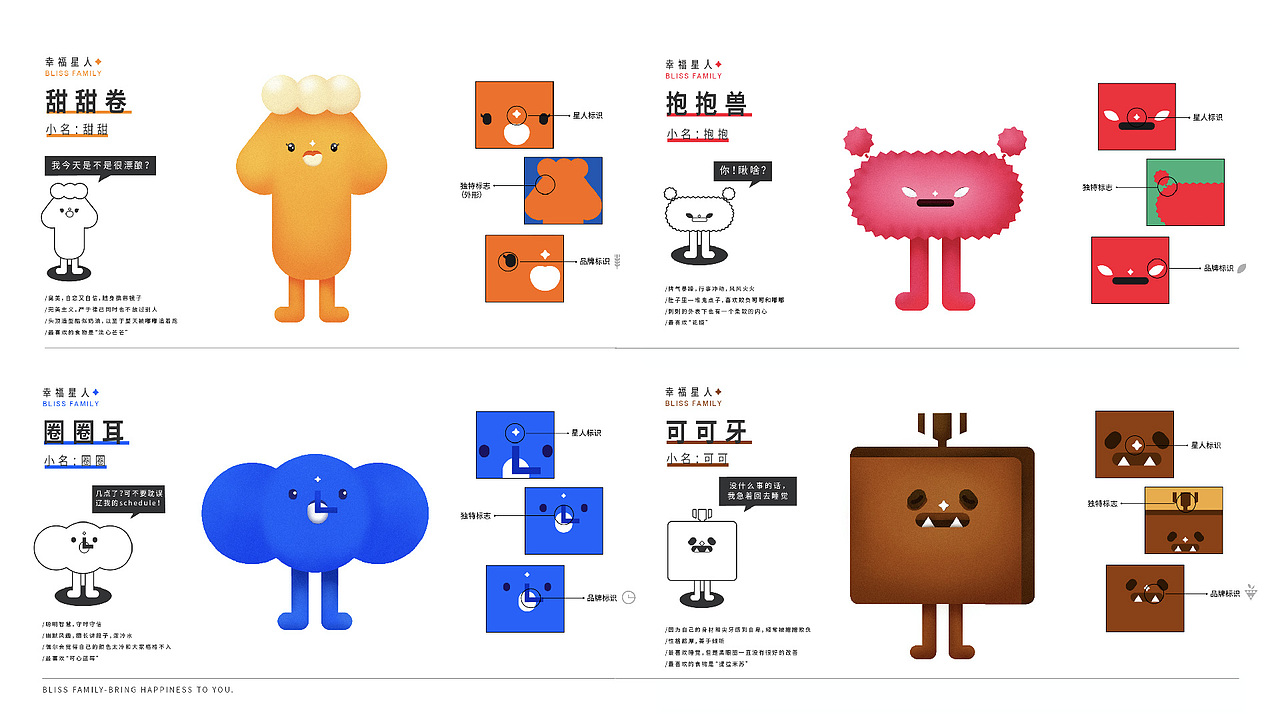 平面设计作品集 | 游小鱼2023