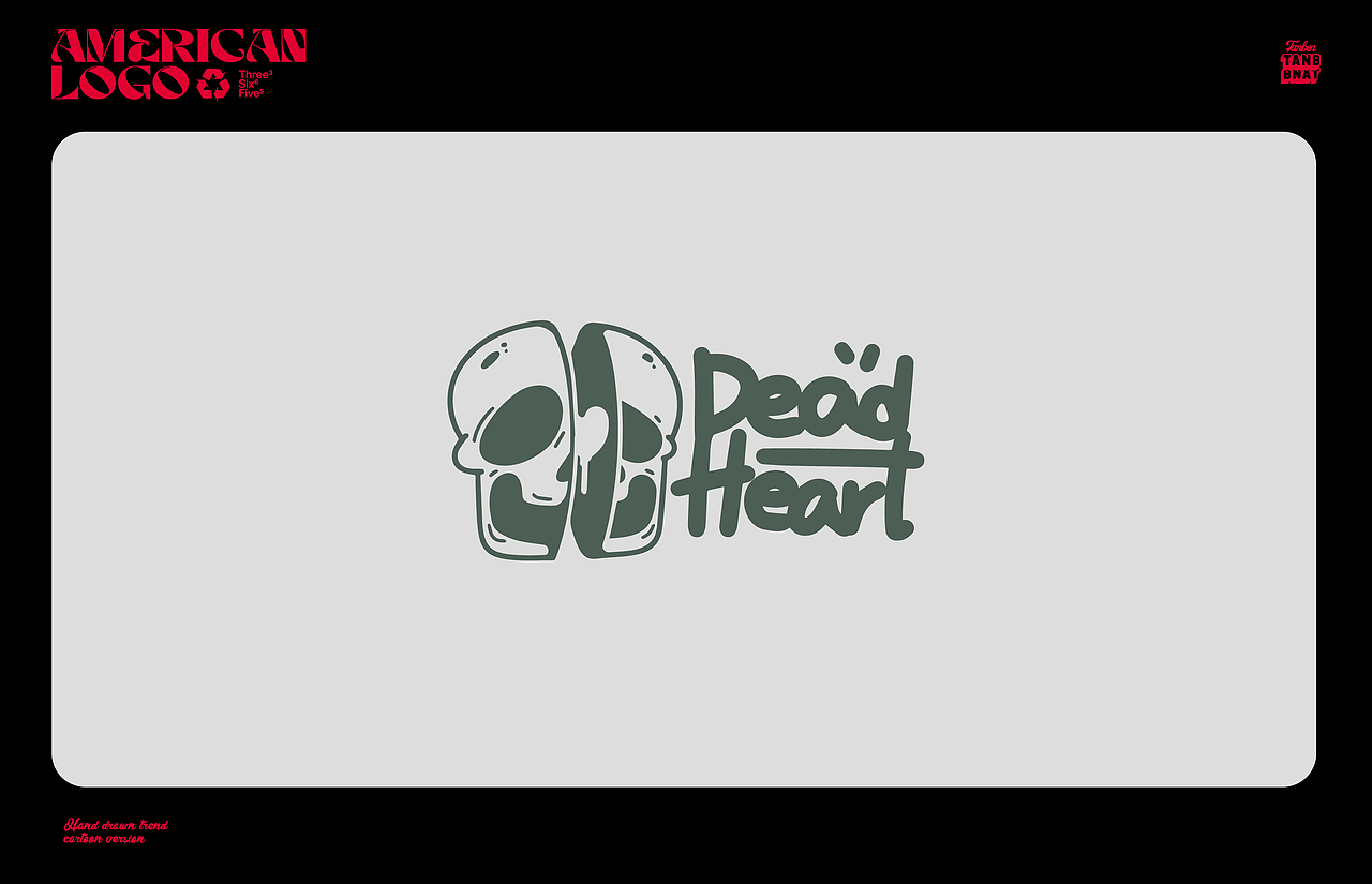 近期手绘LOGO合集