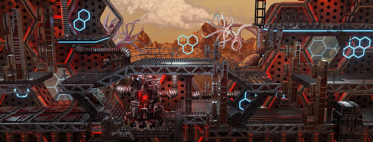 横板格斗地图（图ZMzYzMTUzNjUy） - 场景 - 站酷设计师SUNRUOYANG原创素材 - 站酷ZCOOL