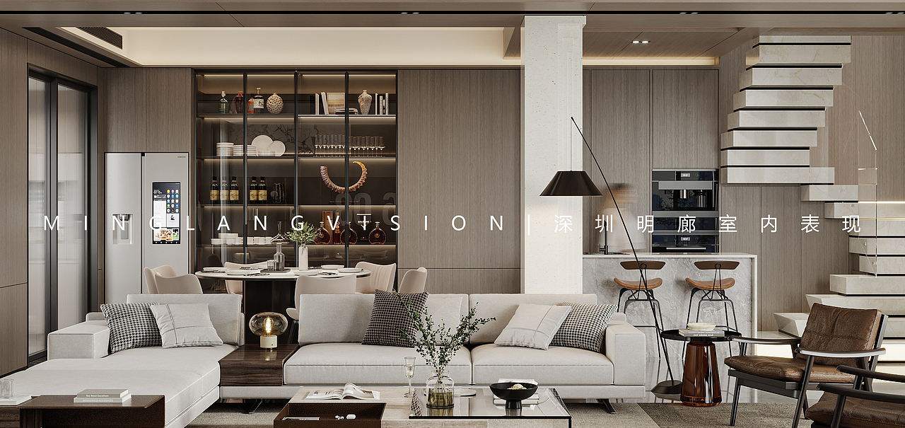 叠翠峰 | 南沙（图ZMzE4MTQ5MzE2） - 家装设计 - 站酷设计师Mingus明原创素材 - 站酷ZCOOL