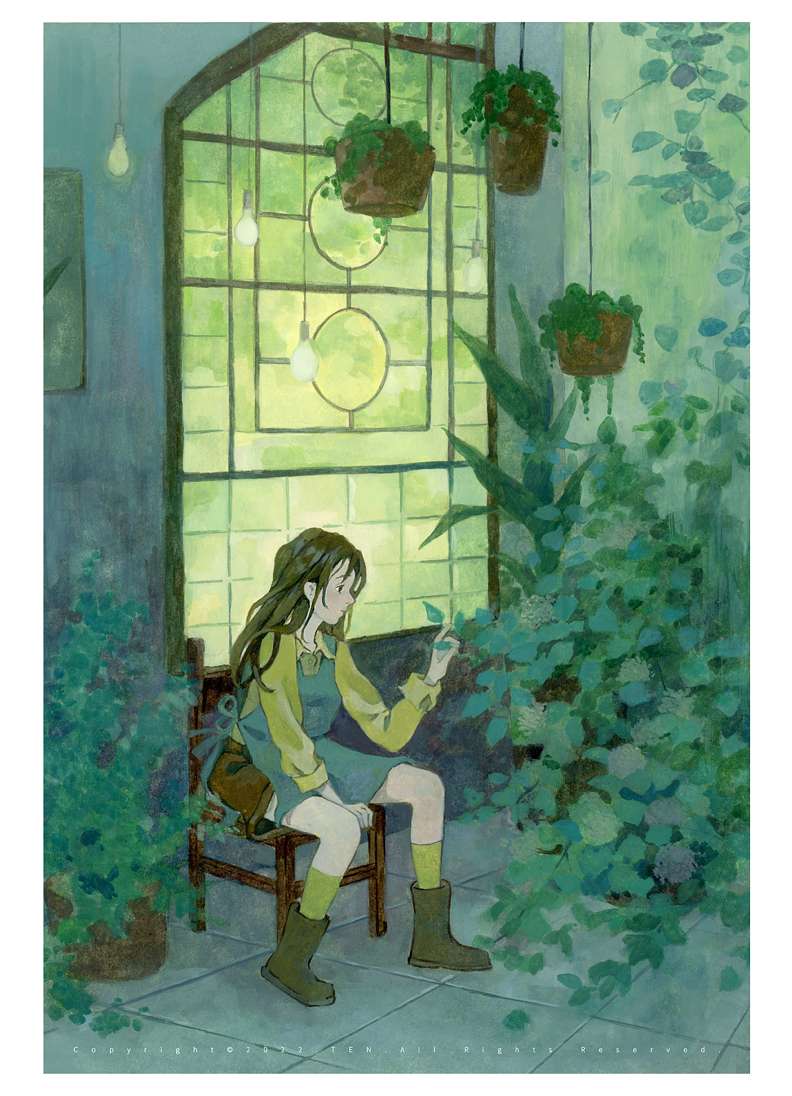 玫子与布熊日常