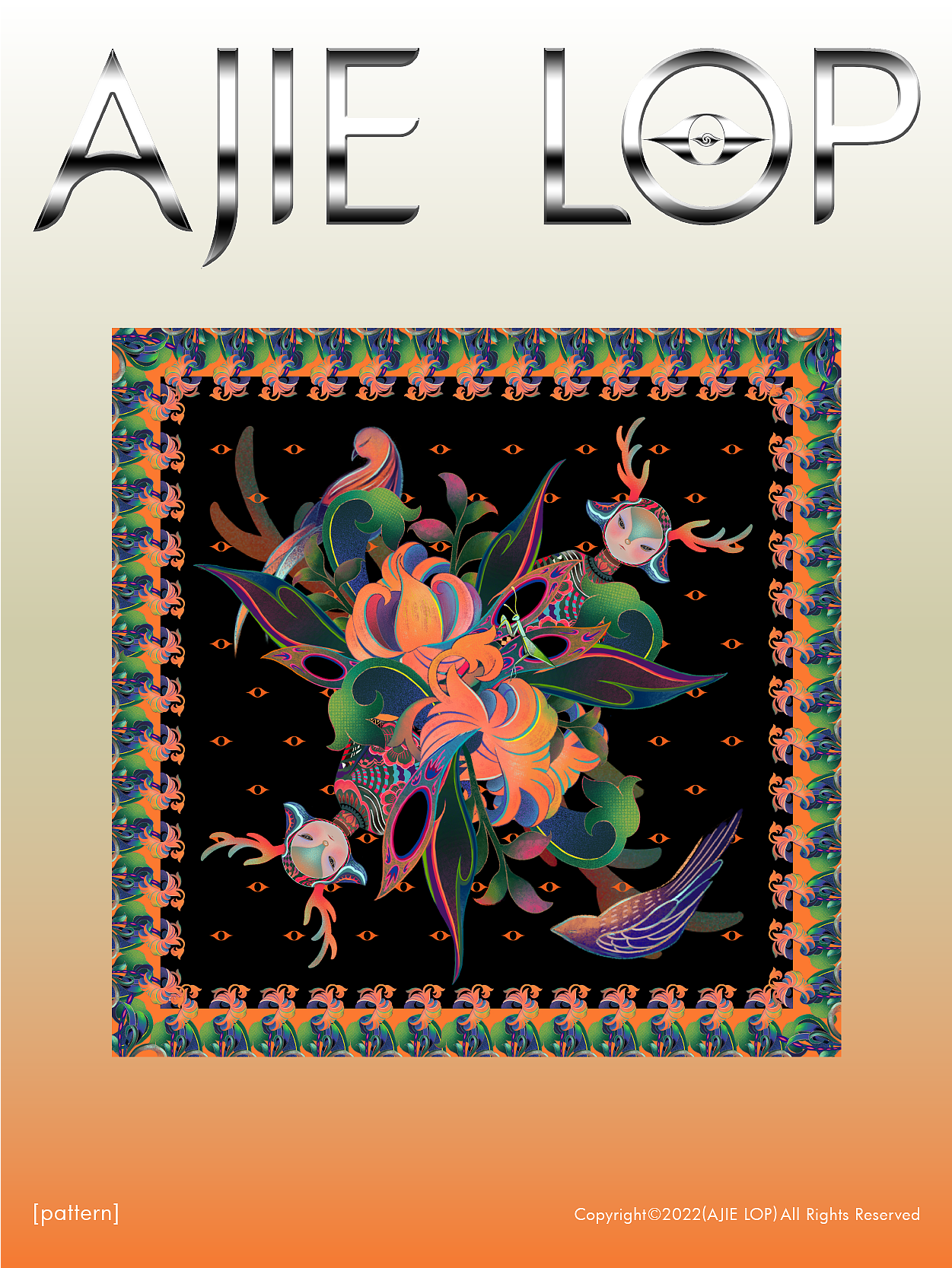 阿吉麓·纹样部落（图ZMzA0NzMyODg0） - 图案 - 站酷设计师JOMOJOY原创素材 - 站酷ZCOOL