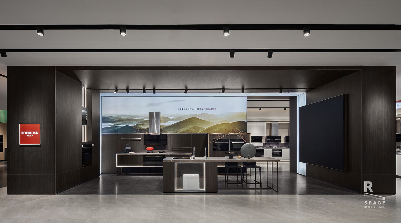 方太 x 瑞德设计丨方太2022新终端-SI设计