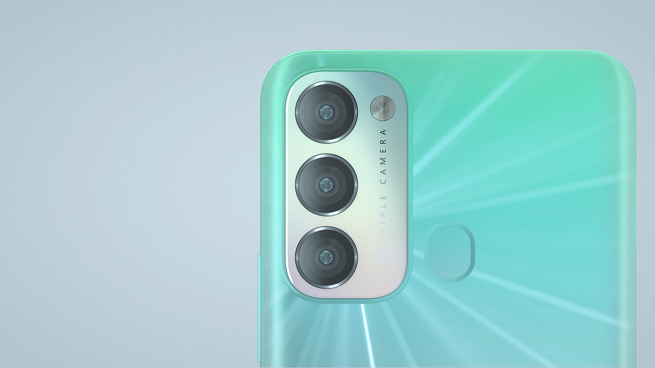 ITEL S17 海外版动画视频渲染