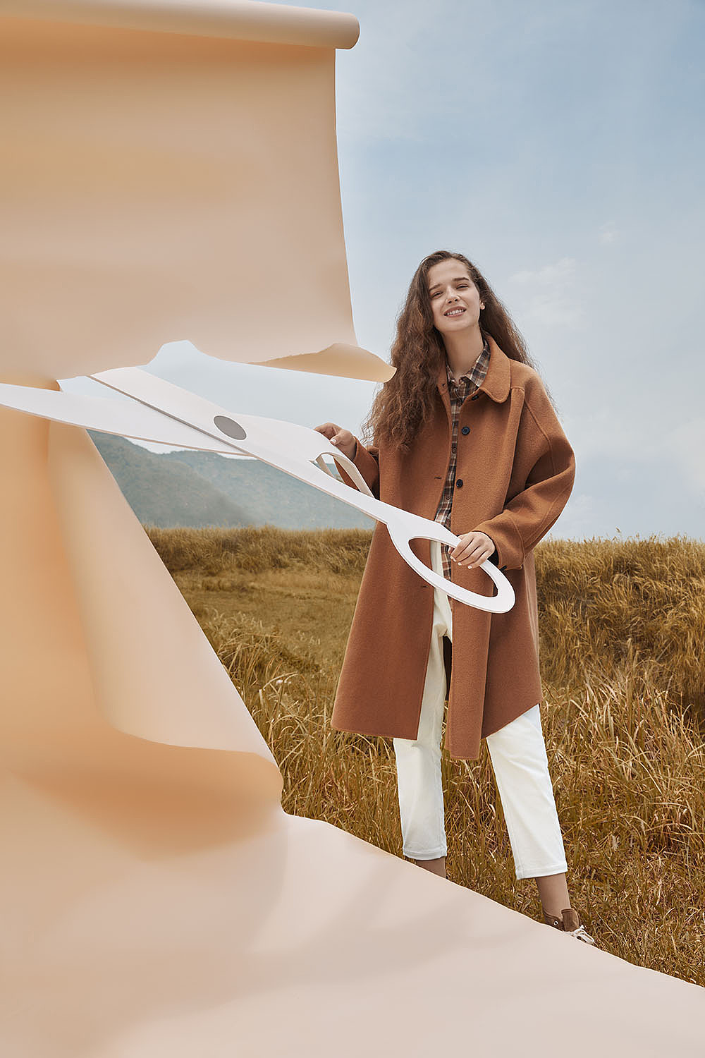 第七元素|女装时尚大片拍摄