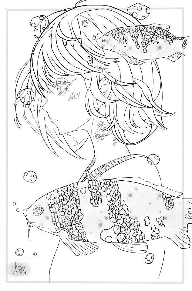 很久以前的临摹练习（图ZMzQxNjk4MTA0） - 概念设定 - 站酷设计师Z栩H原创素材 - 站酷ZCOOL