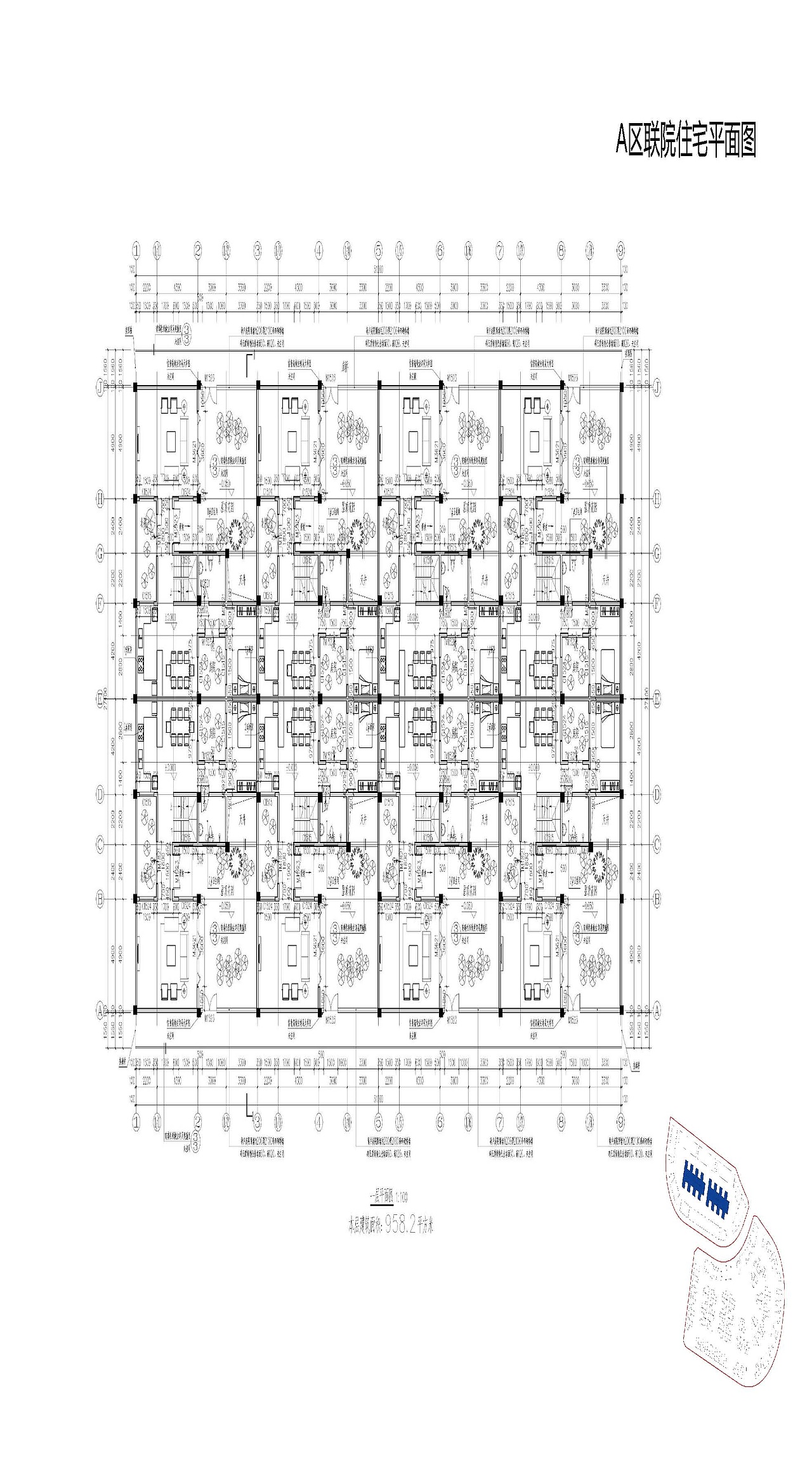 河畔之梦三期B地块修建性详细规划（图ZMzQ5MTE4NDUy） - 建筑设计 - 站酷设计师爱笑的红薯原创素材 - 站酷ZCOOL