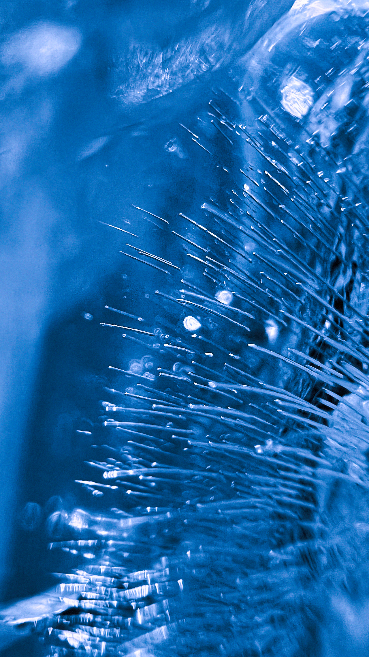 烈日冰缝（手机摄影）（图ZMzEyMjUxMTY0） - 其他摄影 - 站酷设计师ROEMWO原创素材 - 站酷ZCOOL