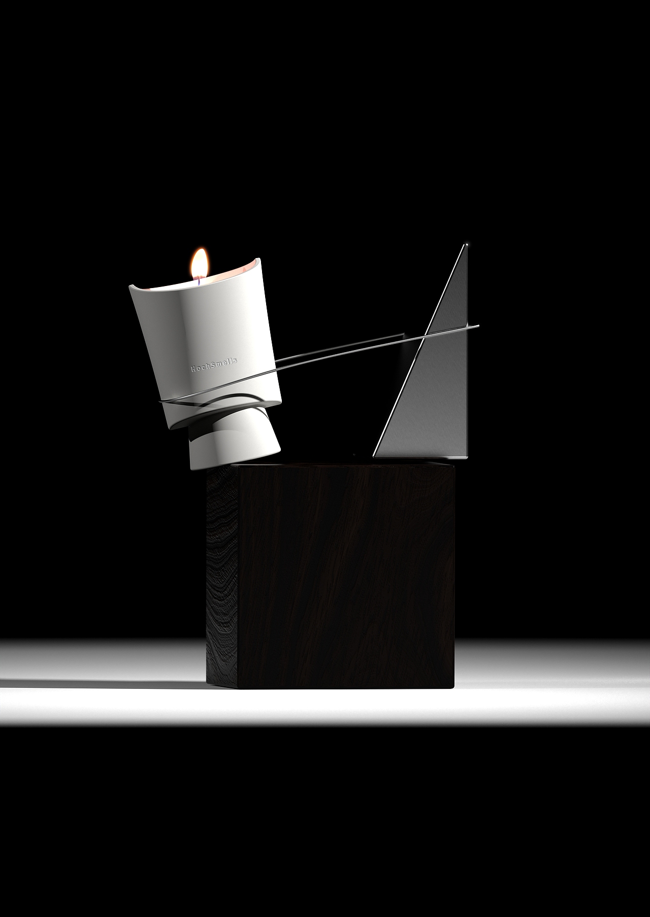 HOCHSMELLS/感逸系列香氛蜡烛（图ZMzY1NTA1NTIw） - 生活用品 - 站酷设计师HOCH_studio原创素材 - 站酷ZCOOL