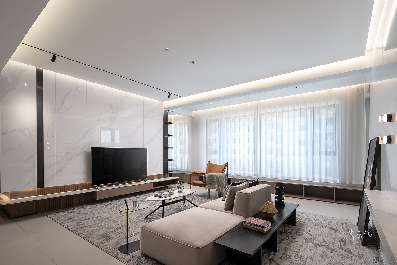 业主宣传空间摄影 | 山东淄博佑园润园样板间拍摄