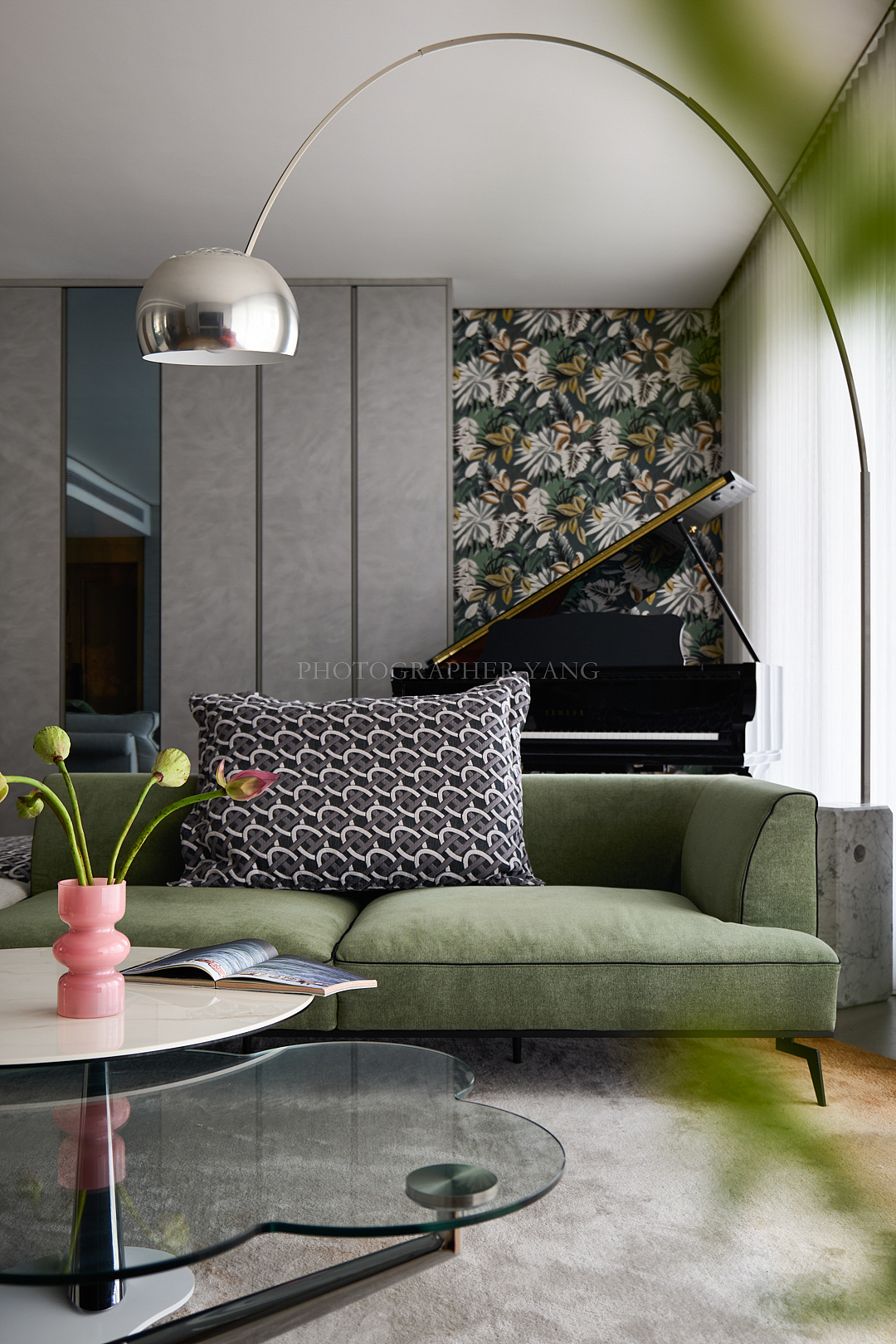 空间摄影 | 优雅永不过时（图ZMzYzMTE4OTAw） - 家装设计 - 站酷设计师空间摄影师_杨洋原创素材 - 站酷ZCOOL