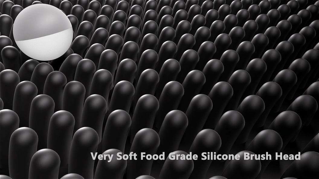 眼部加热硅胶洁面仪