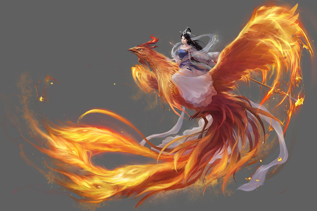 写实作品《大话西游》