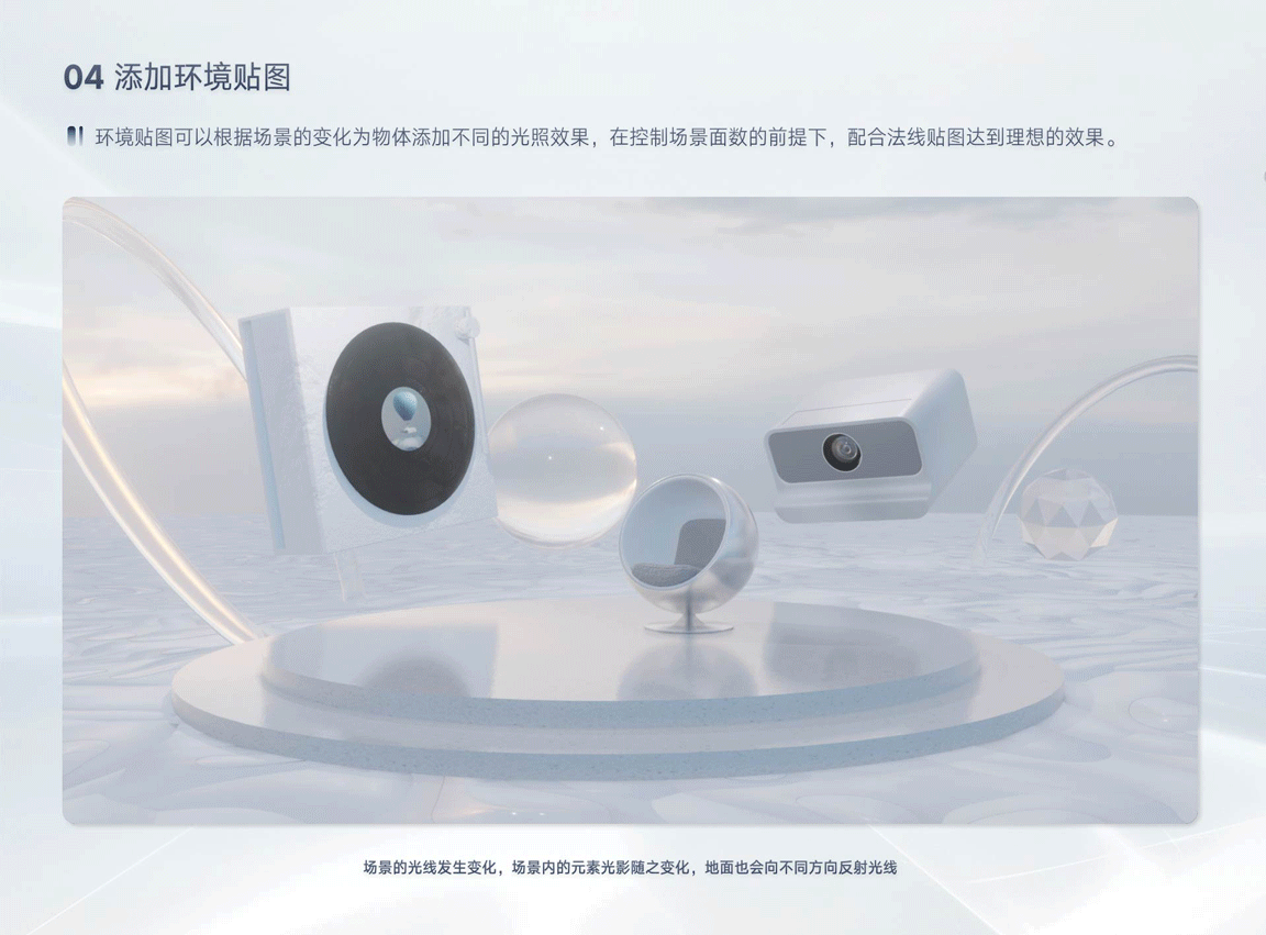 《空 · 镜》3D化场景HMI概念设计方案(图ZMzU4MzU5MzY0) - 动效设计 - 站酷设计师呱呱狐原创素材 - 站酷ZCOOL