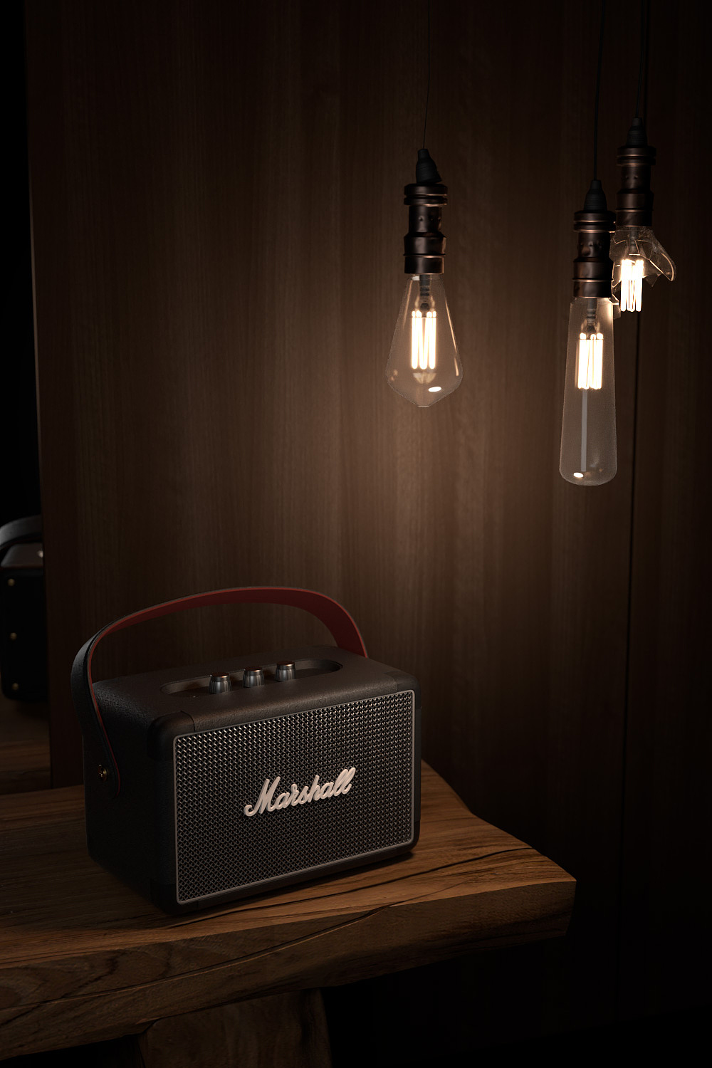 OC音响渲染※马歇尔※风格化/室内场景——练习（图ZMzQ4OTIyNzQ0） - 产品 - 站酷设计师zxlsl原创素材 - 站酷ZCOOL