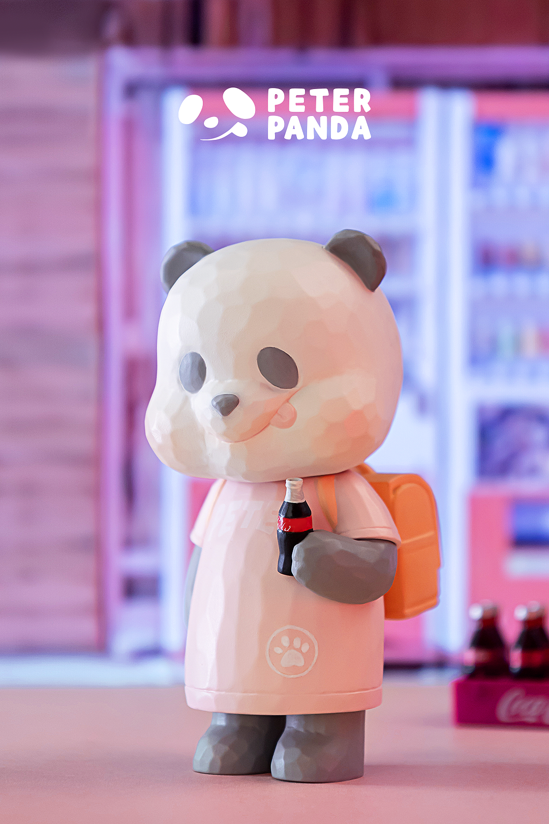 熊猫潮玩IP|与彼得胖一起探索生活的快乐点滴（图ZMzI1ODYxMzA4） - 玩具 - 站酷设计师萌达布MoeDouble原创素材 - 站酷ZCOOL