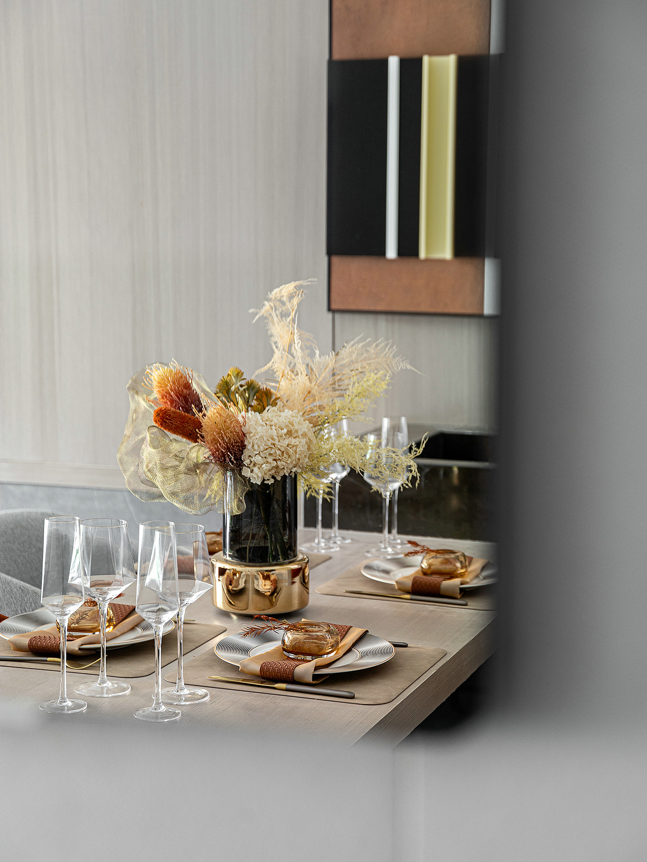 现代轻奢,品质之家