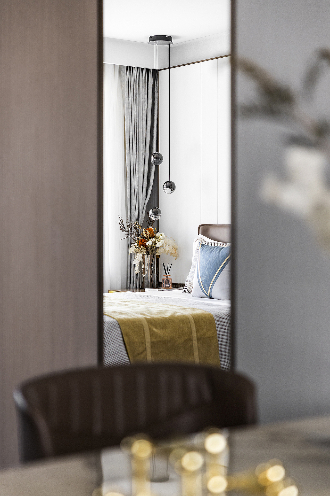 天津金地滨城大境样板间（图ZMzA0MjA2NjYw） - 环境/建筑摄影 - 站酷设计师钟子鸣Jerry原创素材 - 站酷ZCOOL