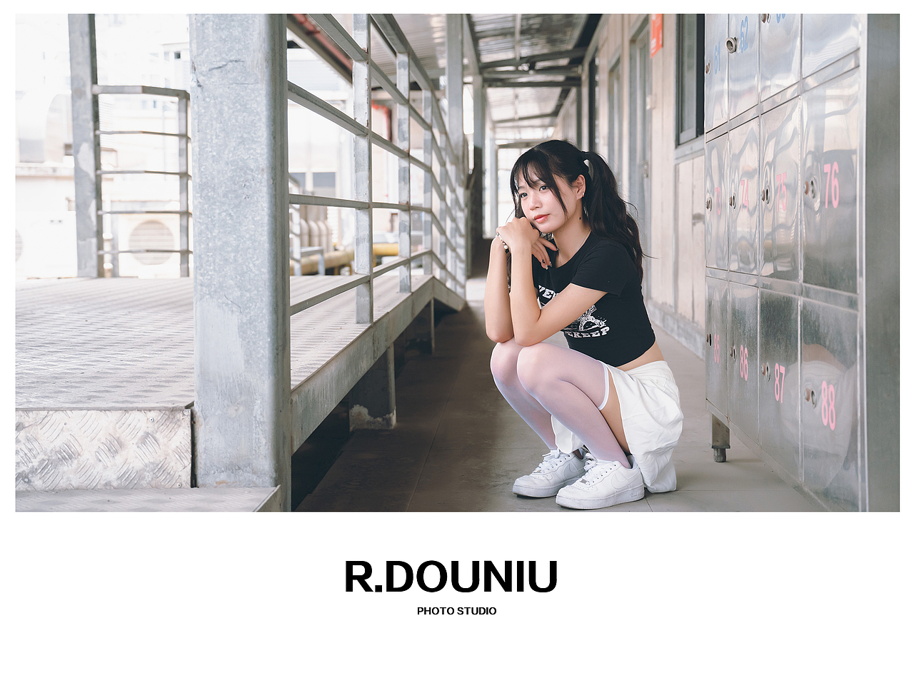 浅更 日常 白丝（图ZMzQxMDE1NDcy） - 人像摄影 - 站酷设计师R豆妞摄影原创素材 - 站酷ZCOOL